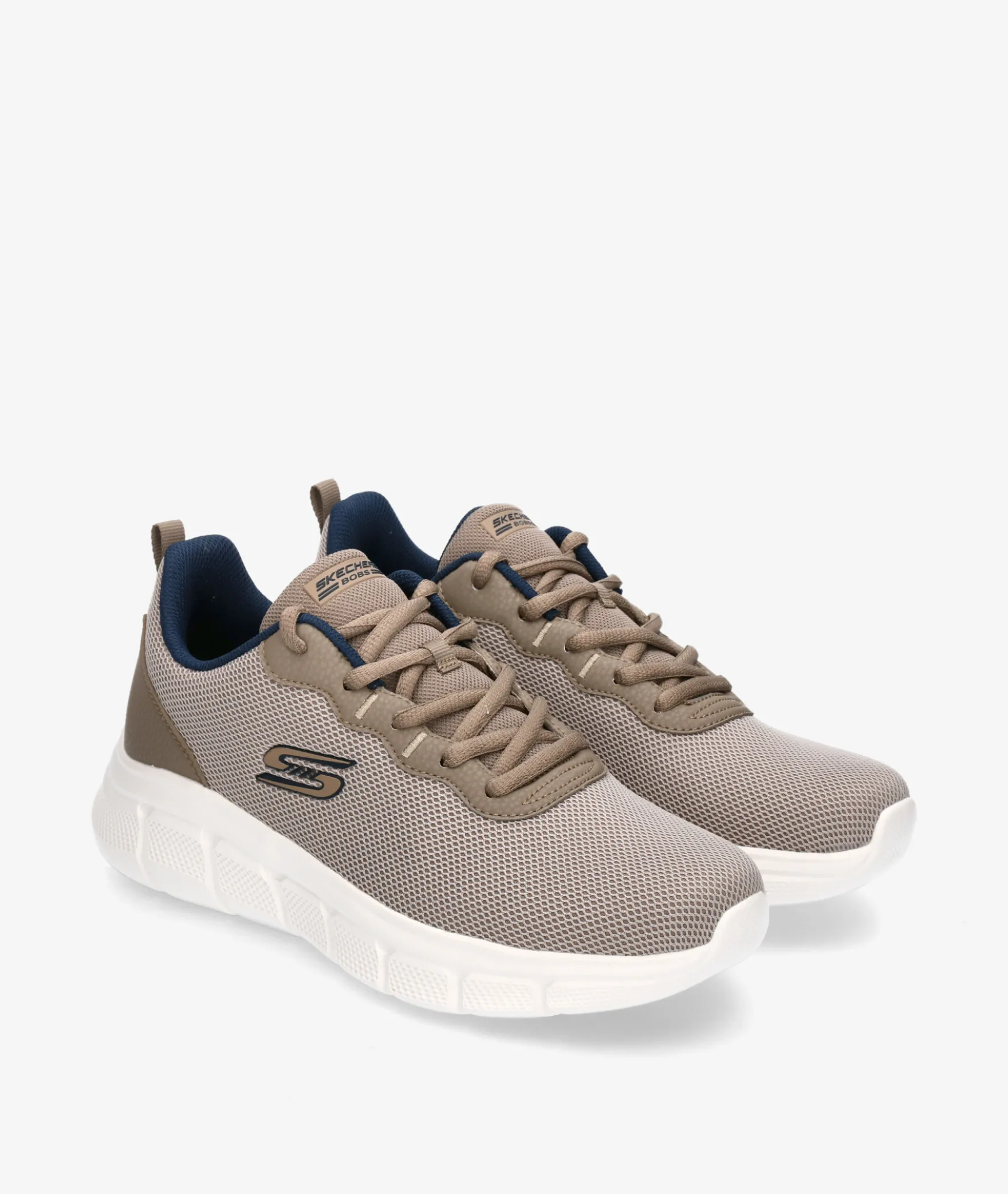 Deportivos Skechers 118109 en beige