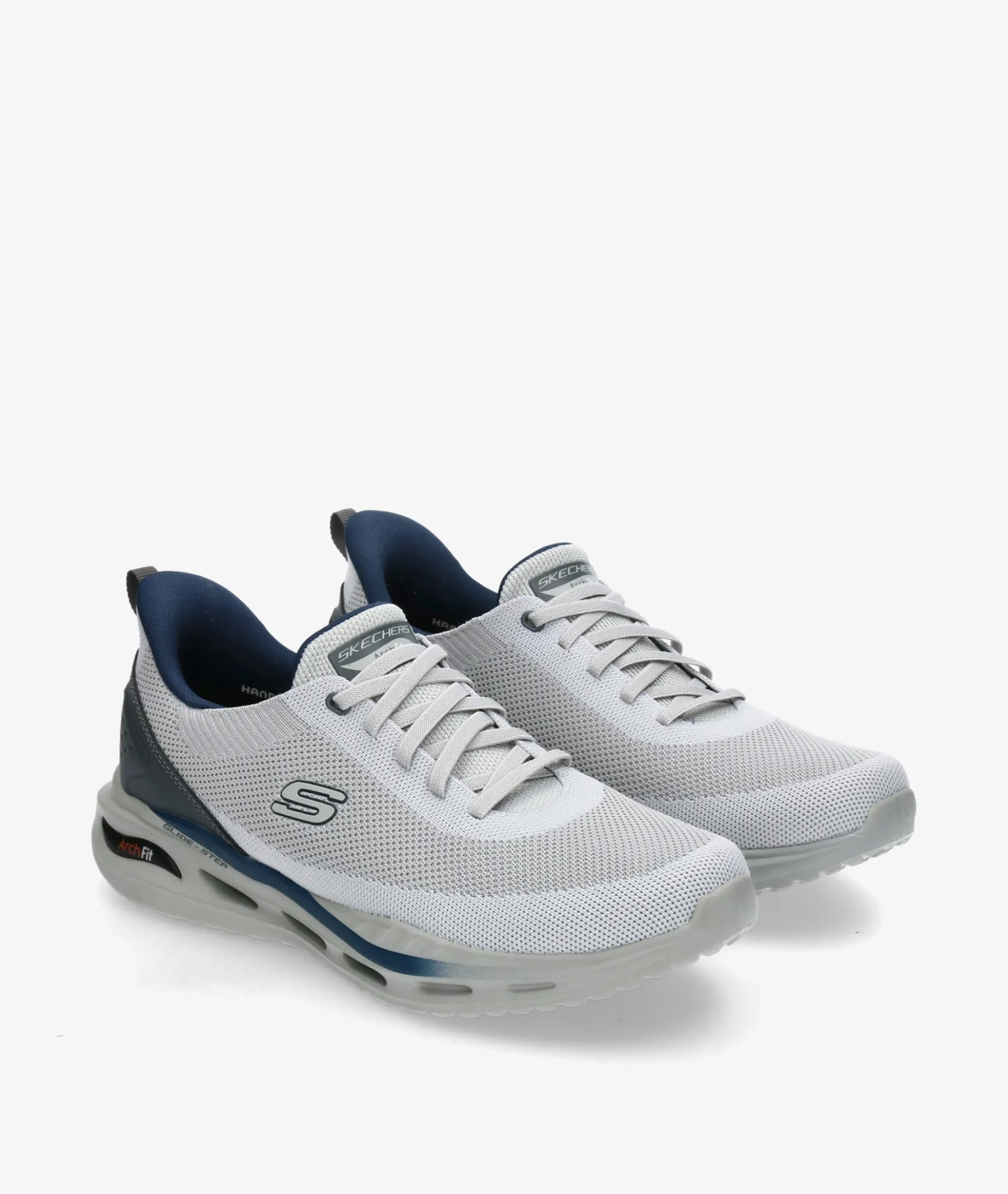 Deportivos Skechers 210994 en blanco