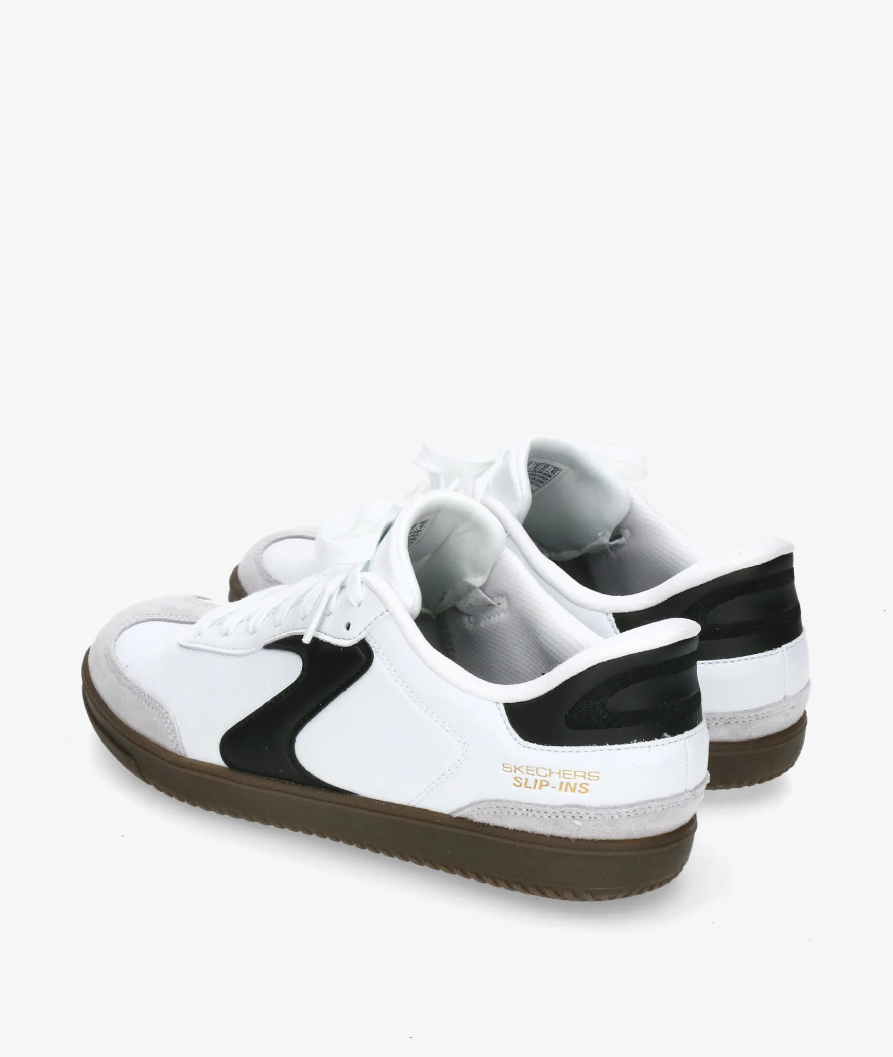 Deportivos Skechers 254154 en blanco