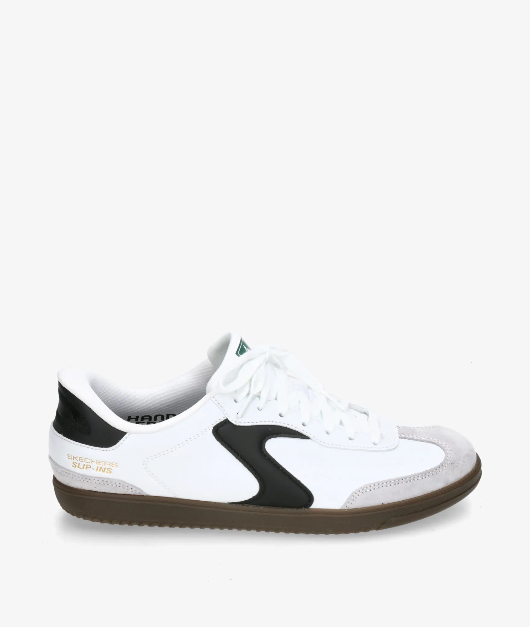 Deportivos Skechers 254154 en blanco