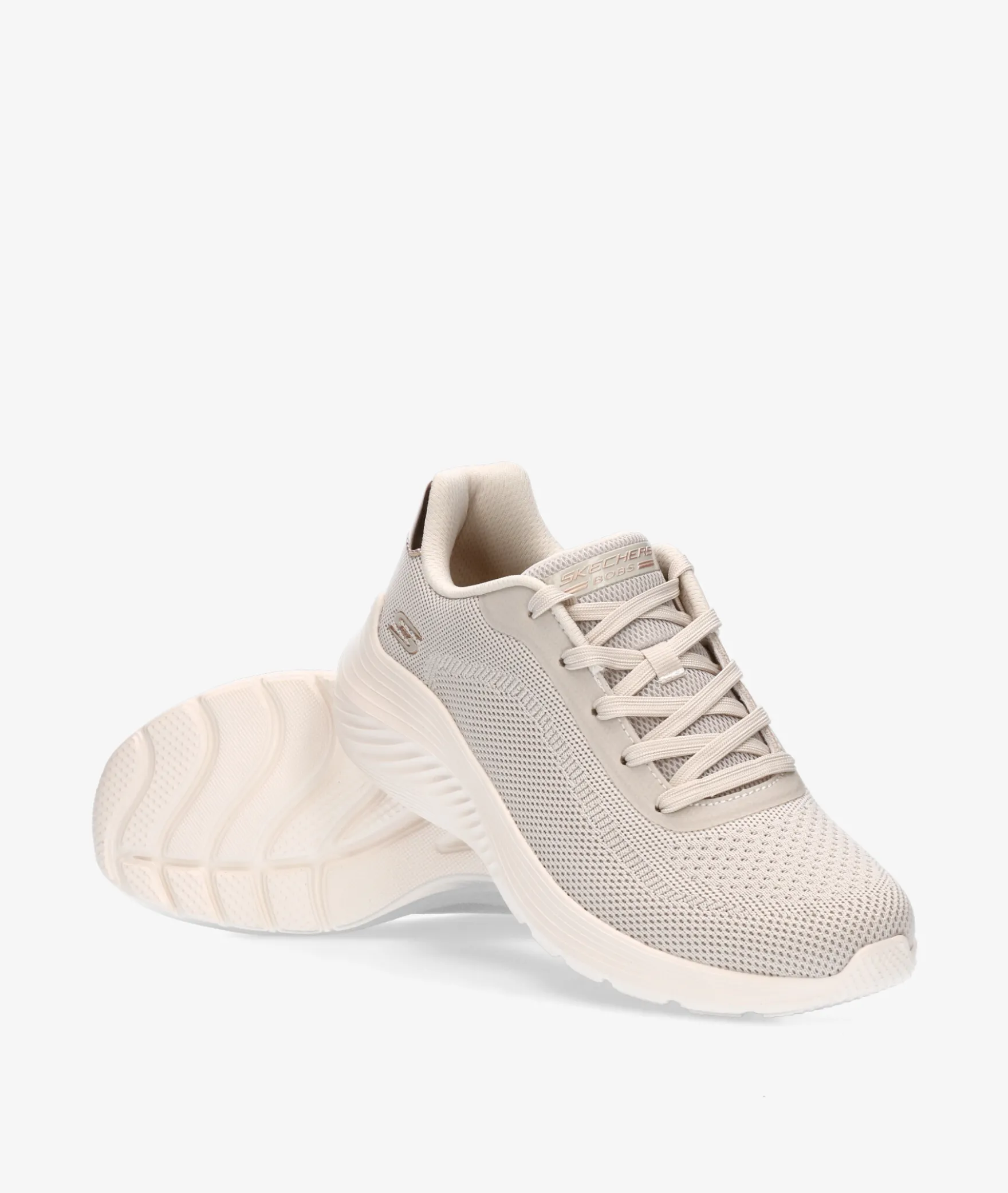 Deportivos Skechers 117679 en blanco