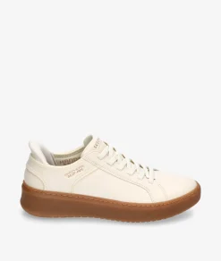 Deportivos Skechers 183177 en blanco