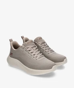 Deportivos Skechers 118155 en beige