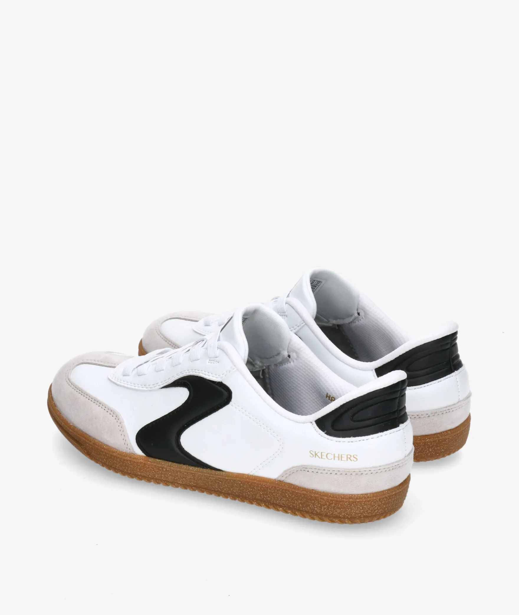 Deportivos Skechers 185322 en blanco