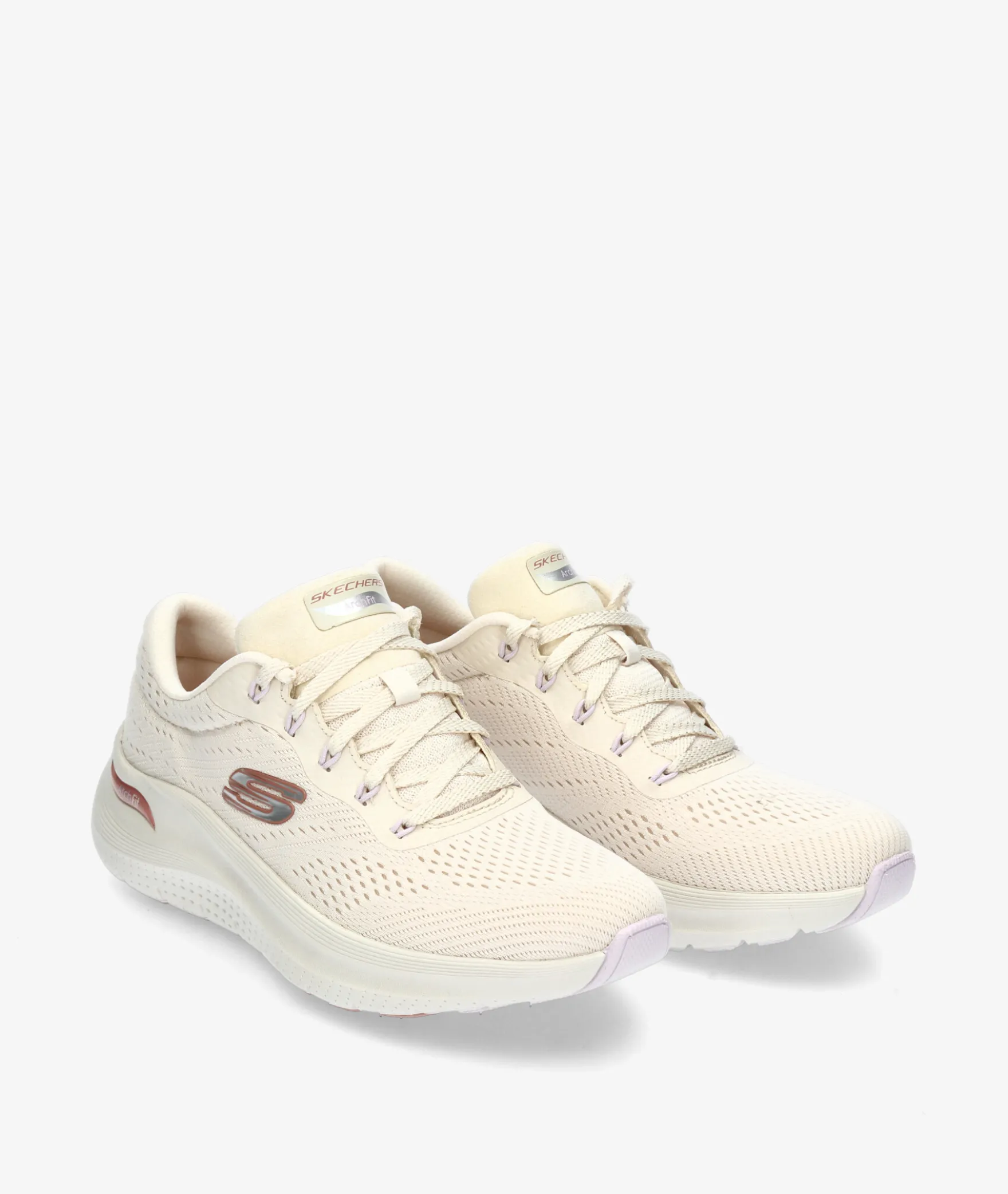 Deportivos Skechers 150051 en beige