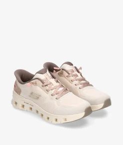 Deportivos Skechers 150428 en beige