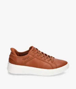 Deportivos Skechers 183177 en cuero