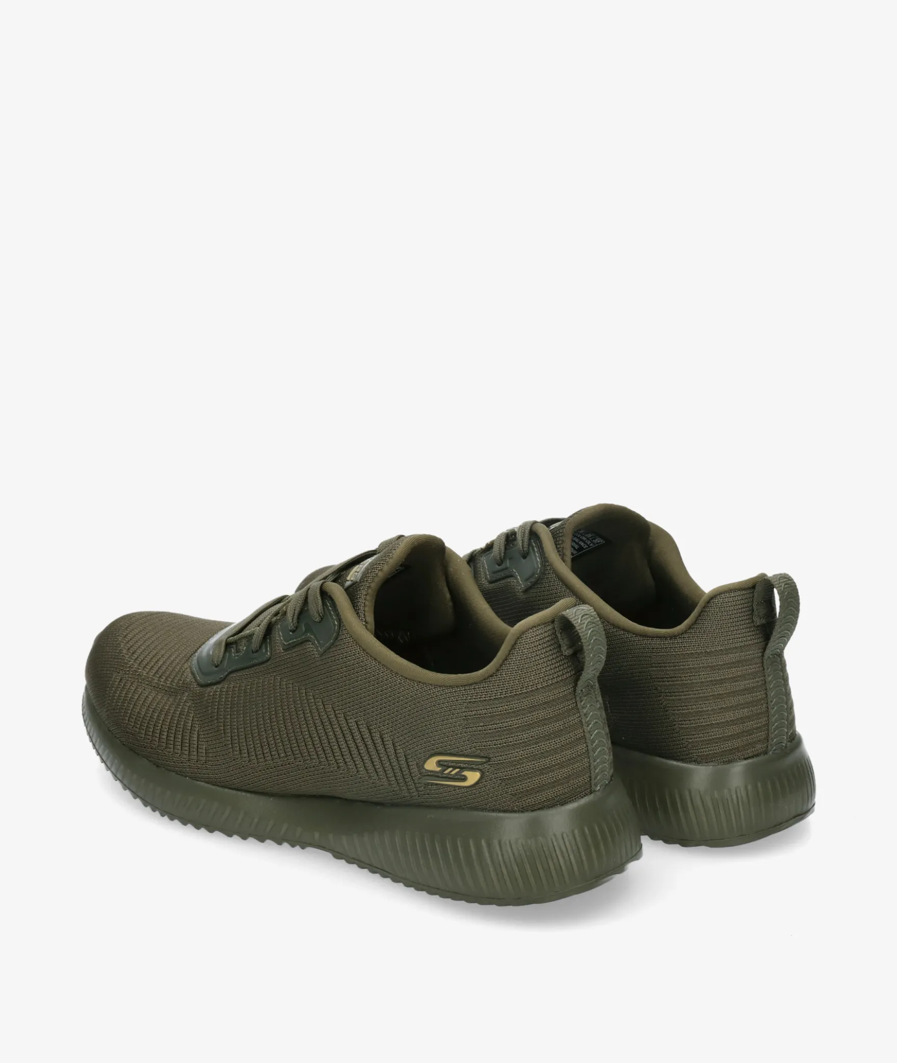 Deportivos Skechers 32504 en caki
