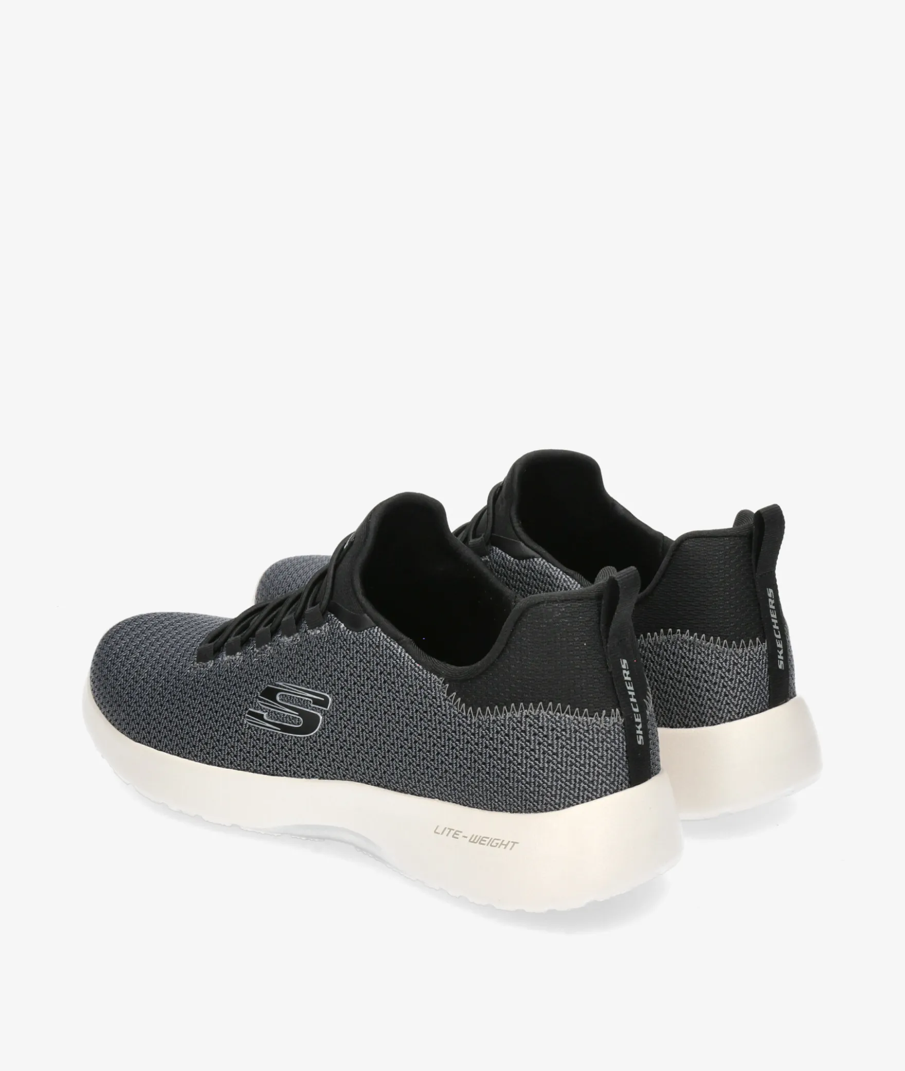 Deportivos Skechers 58360 en gris