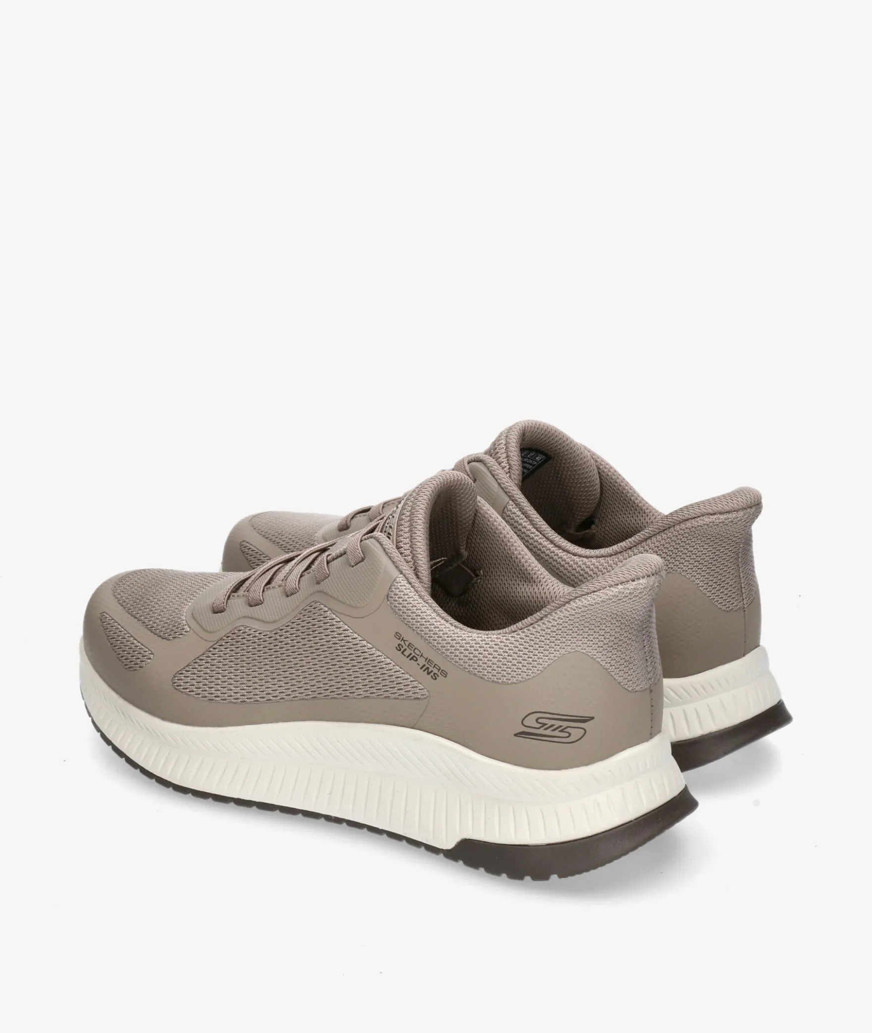 Deportivos Skechers 118423 en gris
