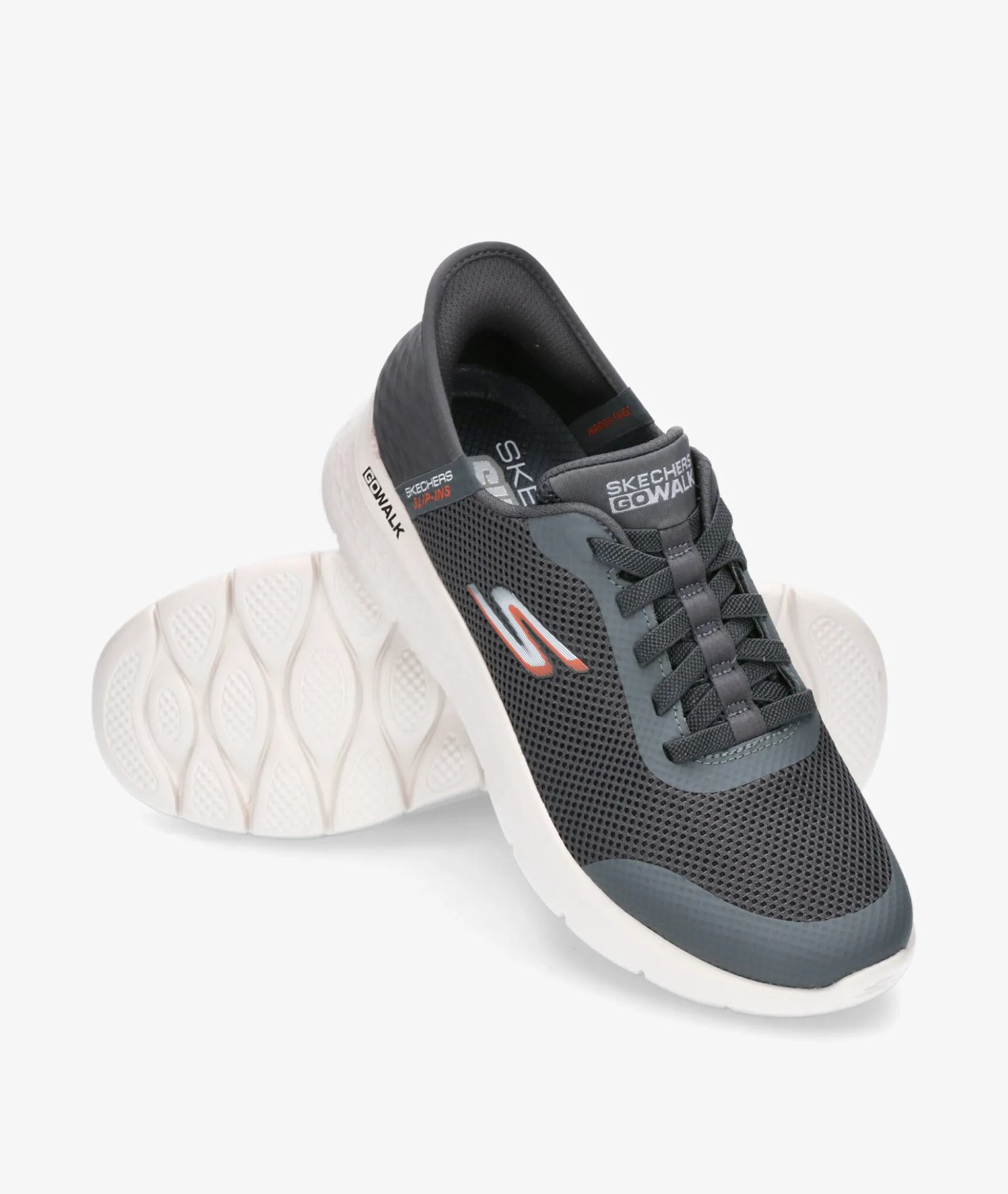 Deportivos Skechers 216324 en gris