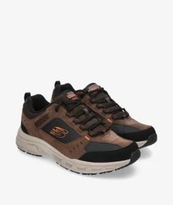Deportivos Skechers 51893 en marrón