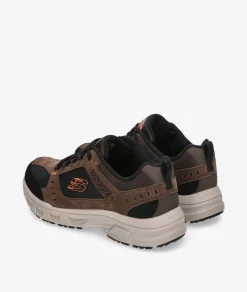 Deportivos Skechers 51893 en marrón