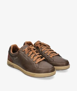 Deportivos Skechers 210944 en marrón