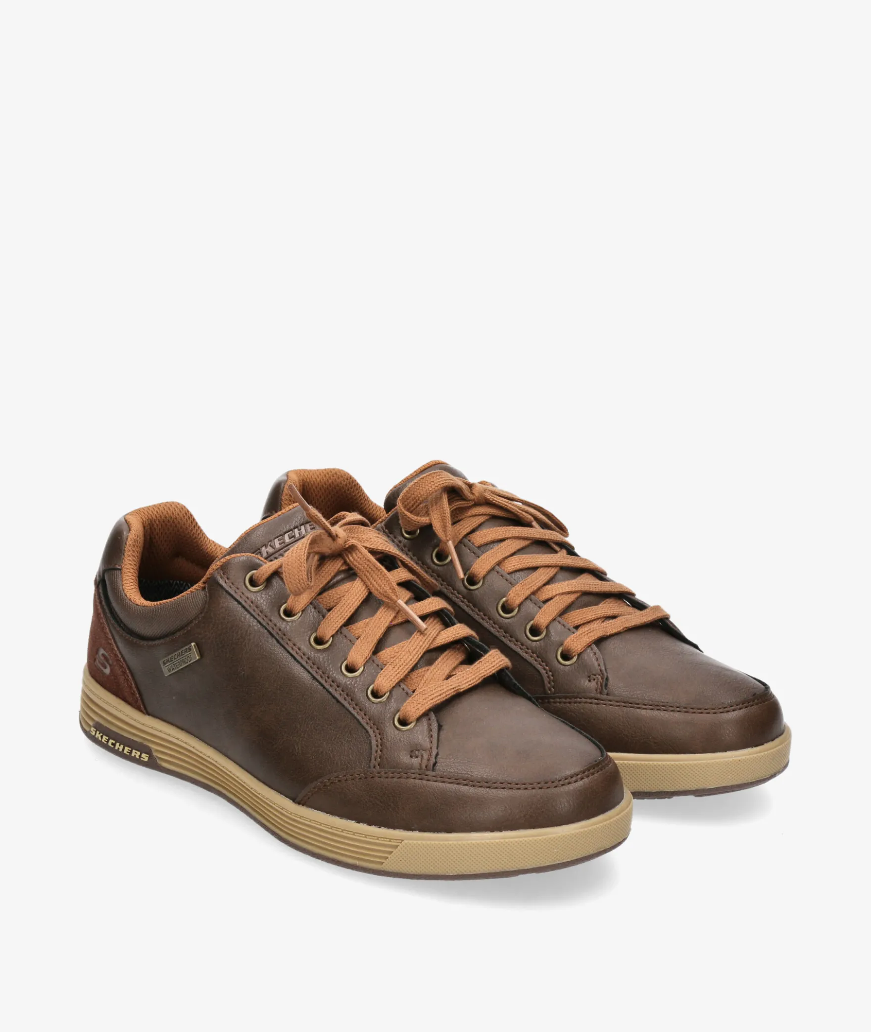 Deportivos Skechers 210944 en marrón