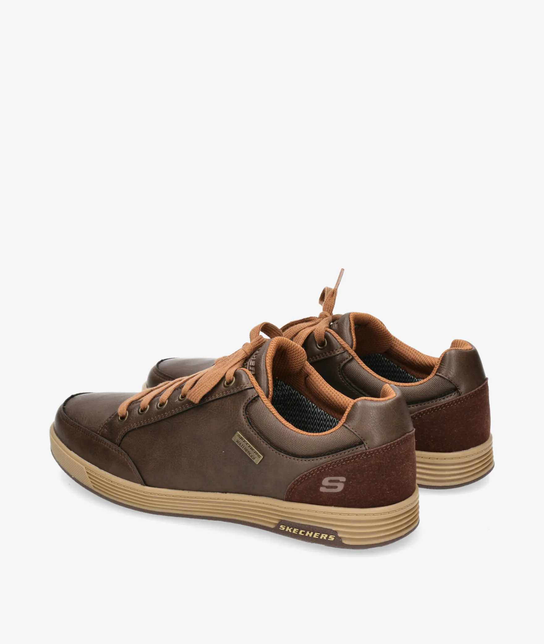 Deportivos Skechers 210944 en marrón