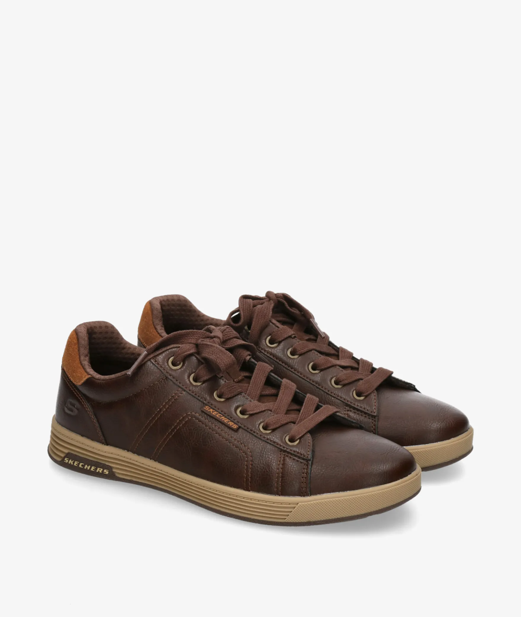 Deportivos Skechers 210946 en marrón