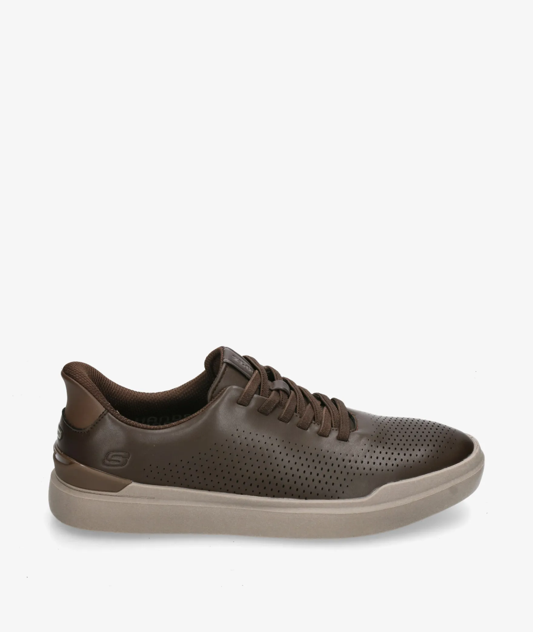 Deportivos Skechers 205625 en marrón