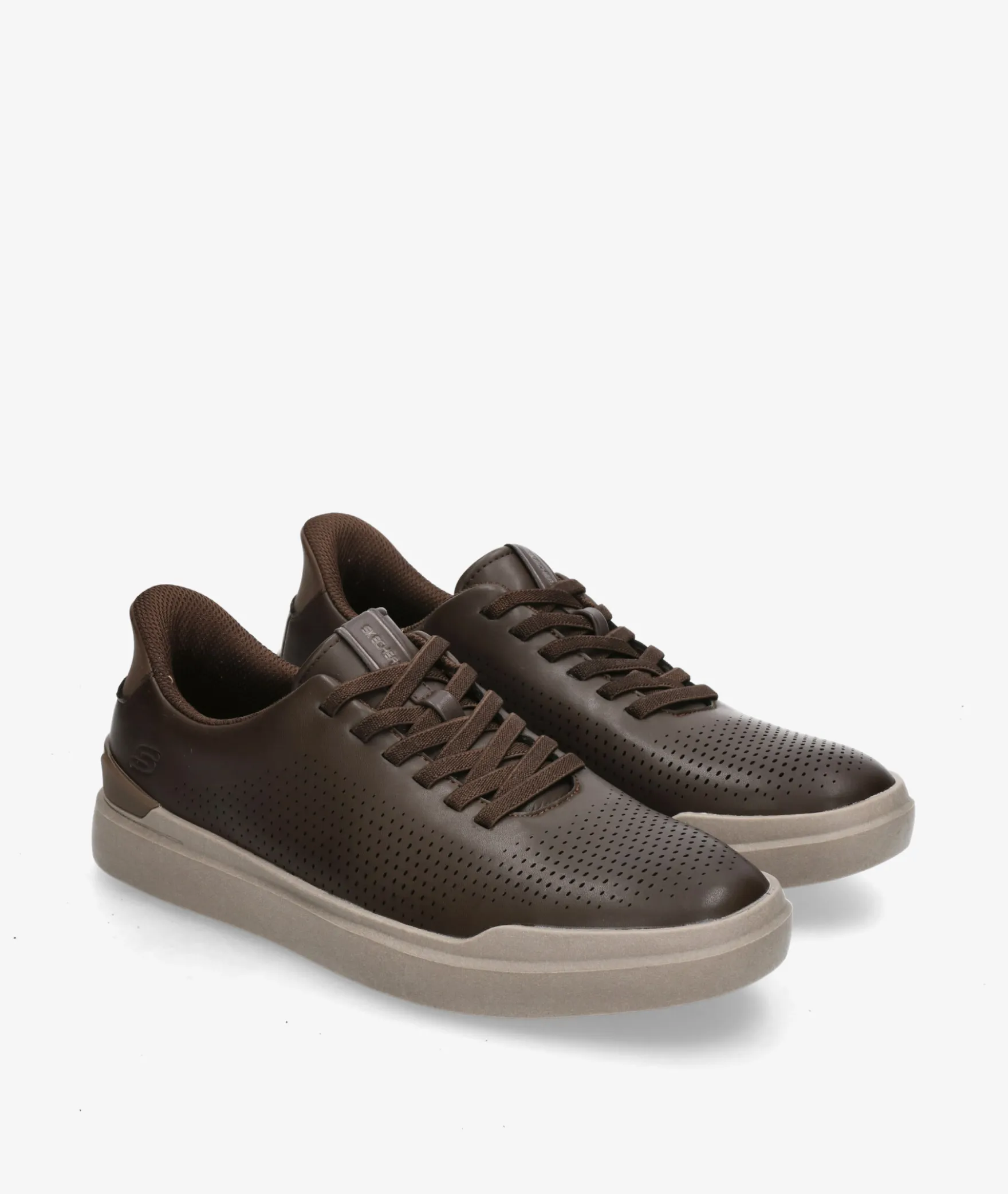 Deportivos Skechers 205625 en marrón