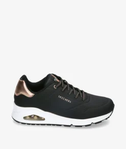 Deportivos Skechers 155196 en negro