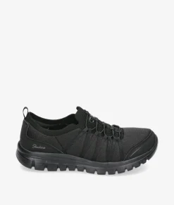 Deportivos Skechers 100692 en negro