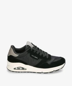 Deportivos Skechers 183053 en negro