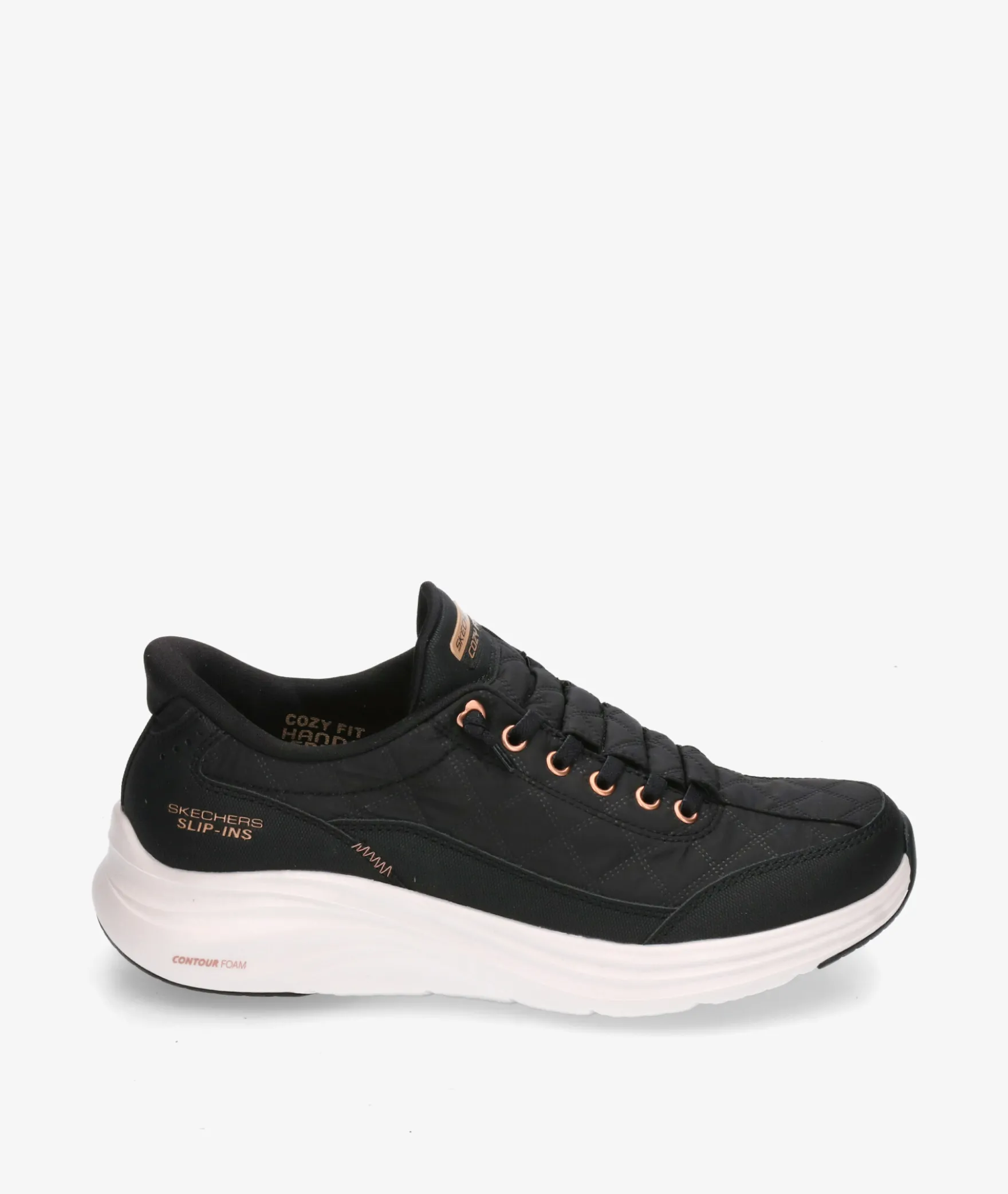Deportivos Skechers 150413 en negro