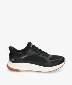 Deportivos Skechers 117624 en negro