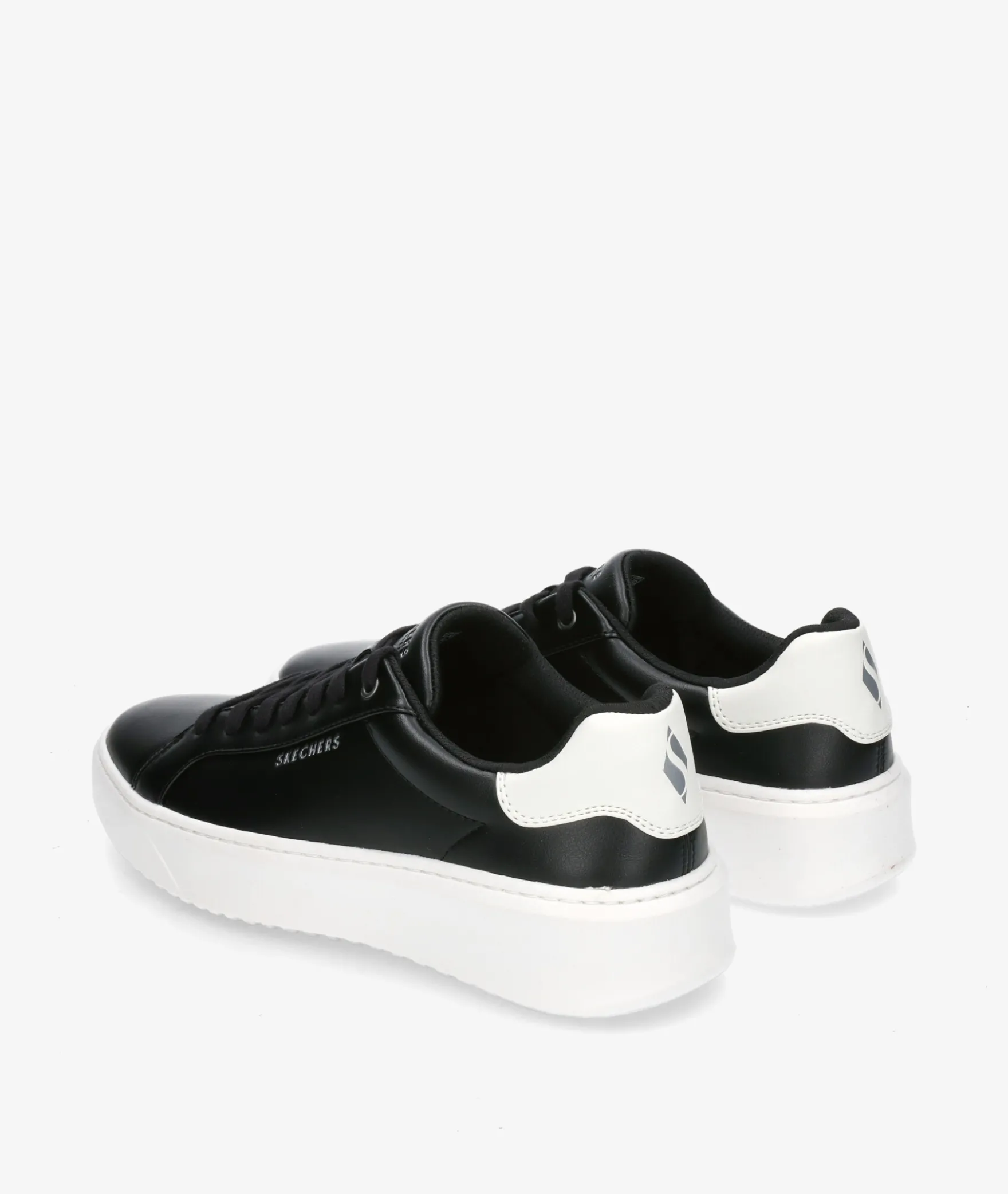 Deportivos Skechers 183175 en negro