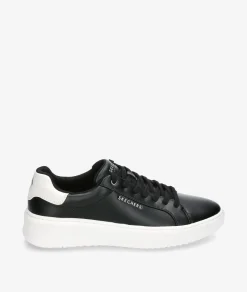 Deportivos Skechers 183175 en negro