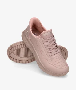 Deportivos Skechers 117740 en nude