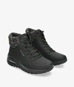 Deportivos Skechers 167988 en negro