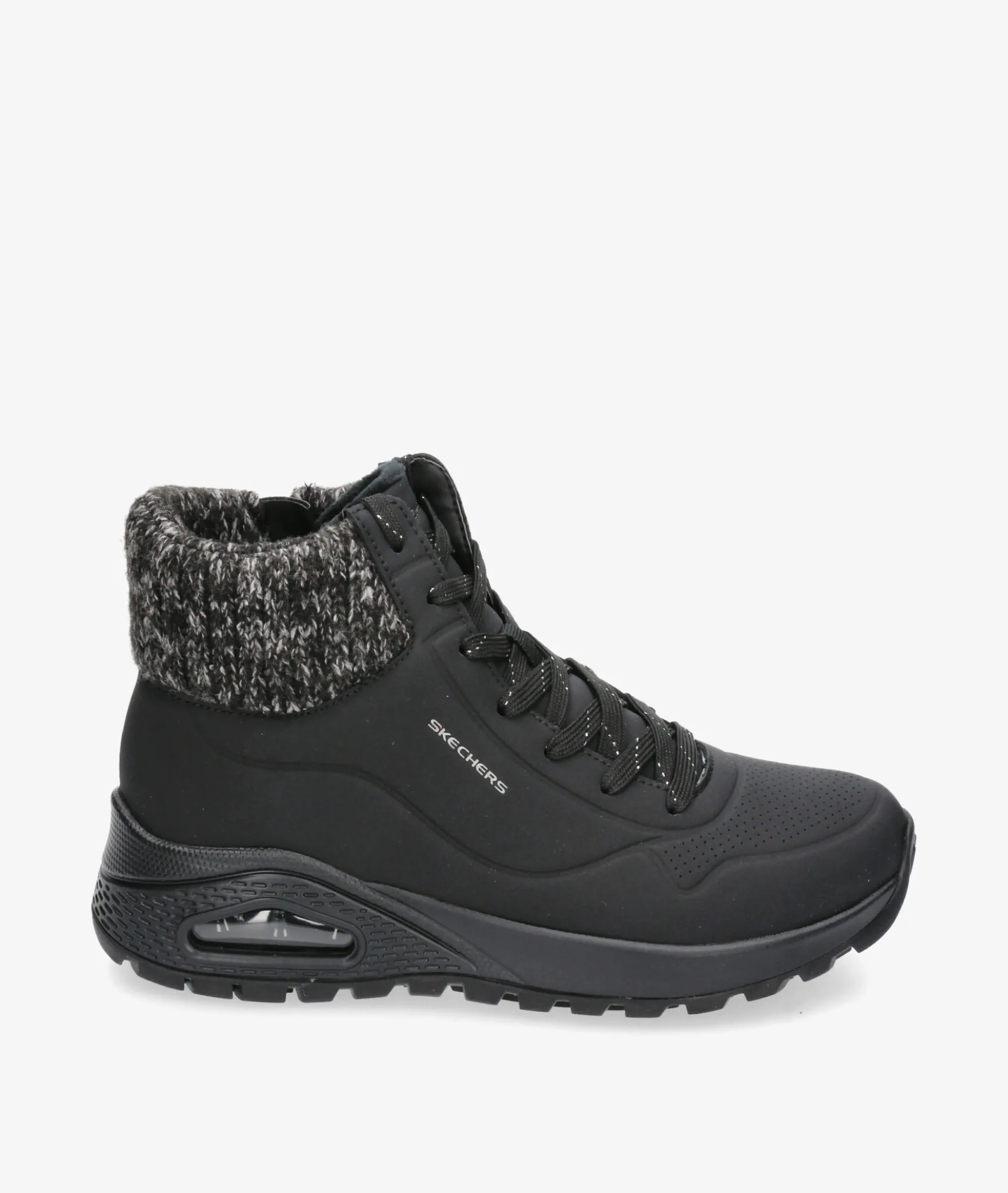 Deportivos Skechers 167988 en negro