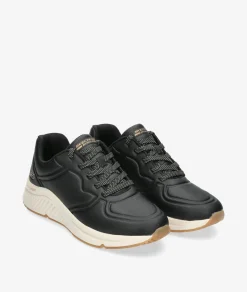 Deportivos Skechers 117560 en negro