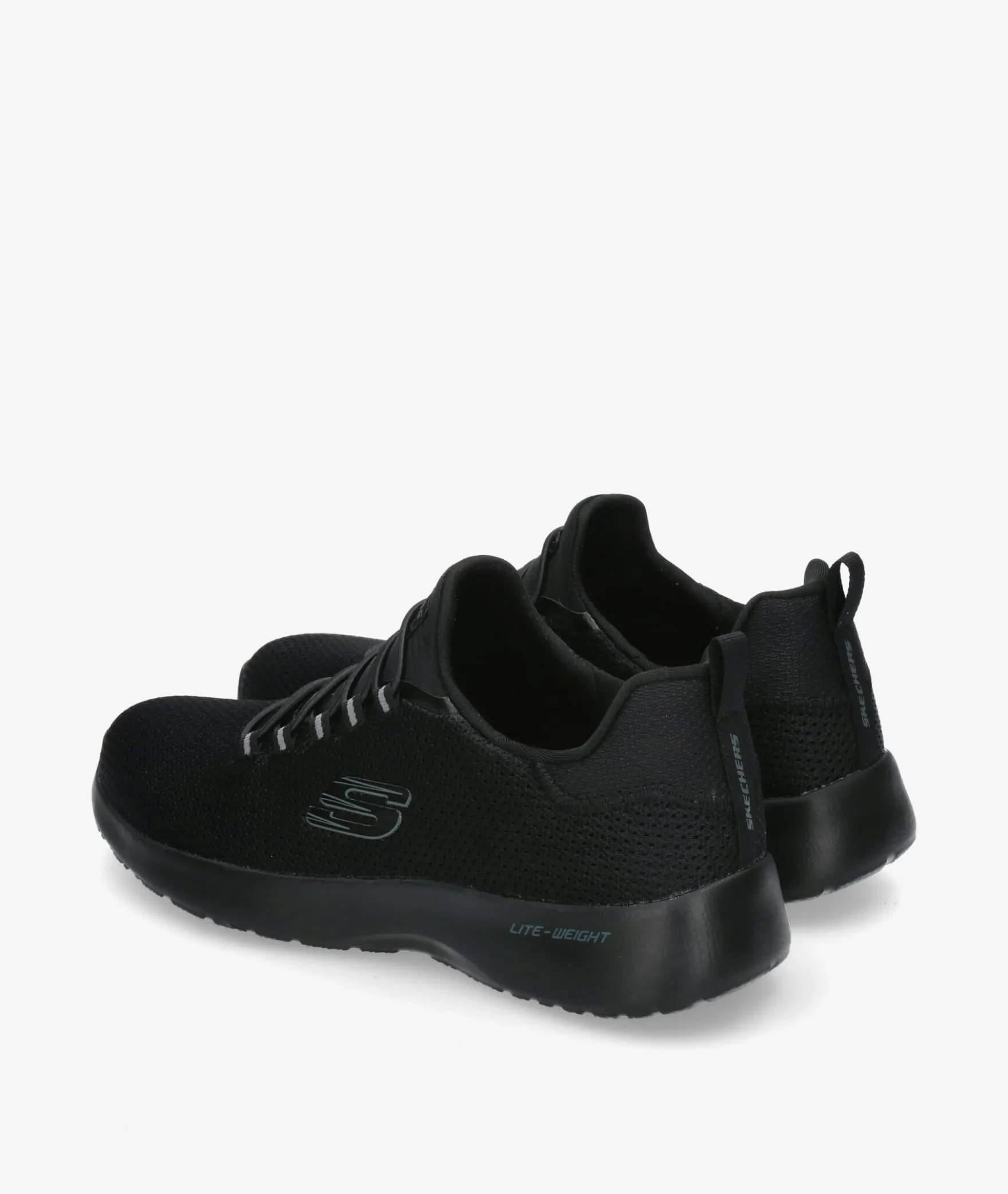 Deportivos Skechers 58360 en negro