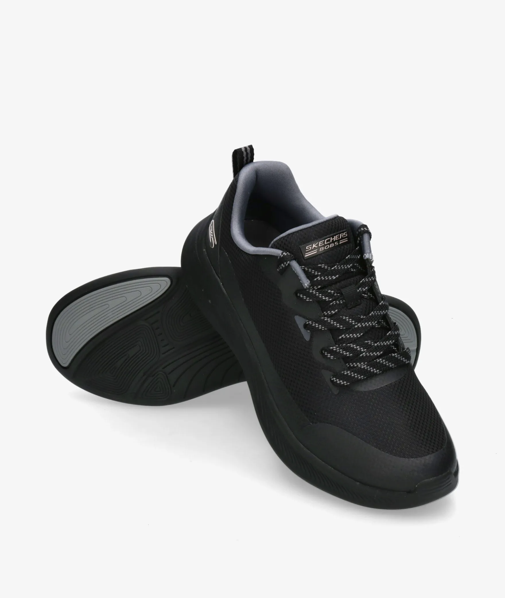 Deportivos Skechers 117730 en negro