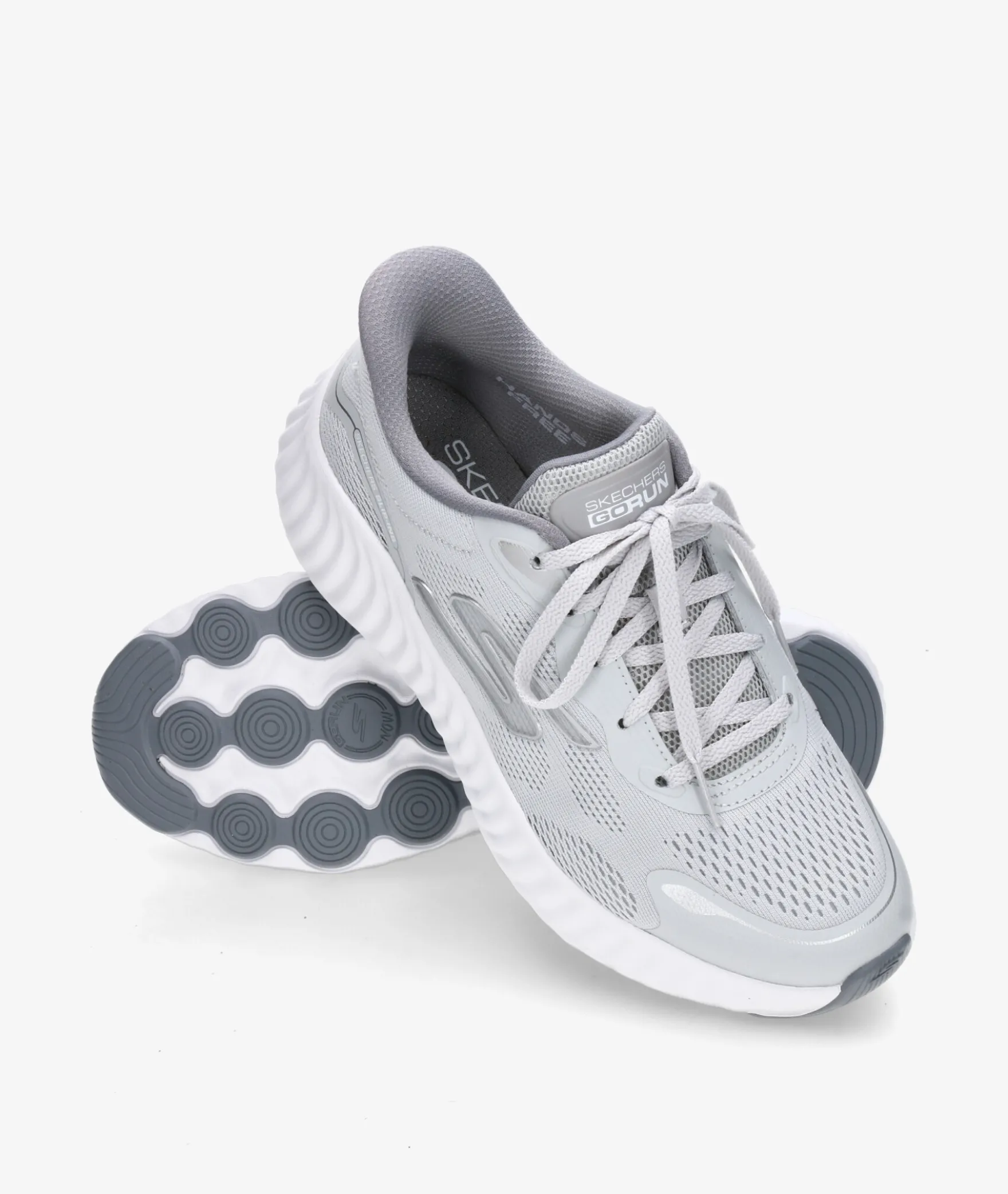 Deportivos Skechers 129369 en piedra
