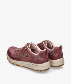Deportivos Skechers 180061 en rosa