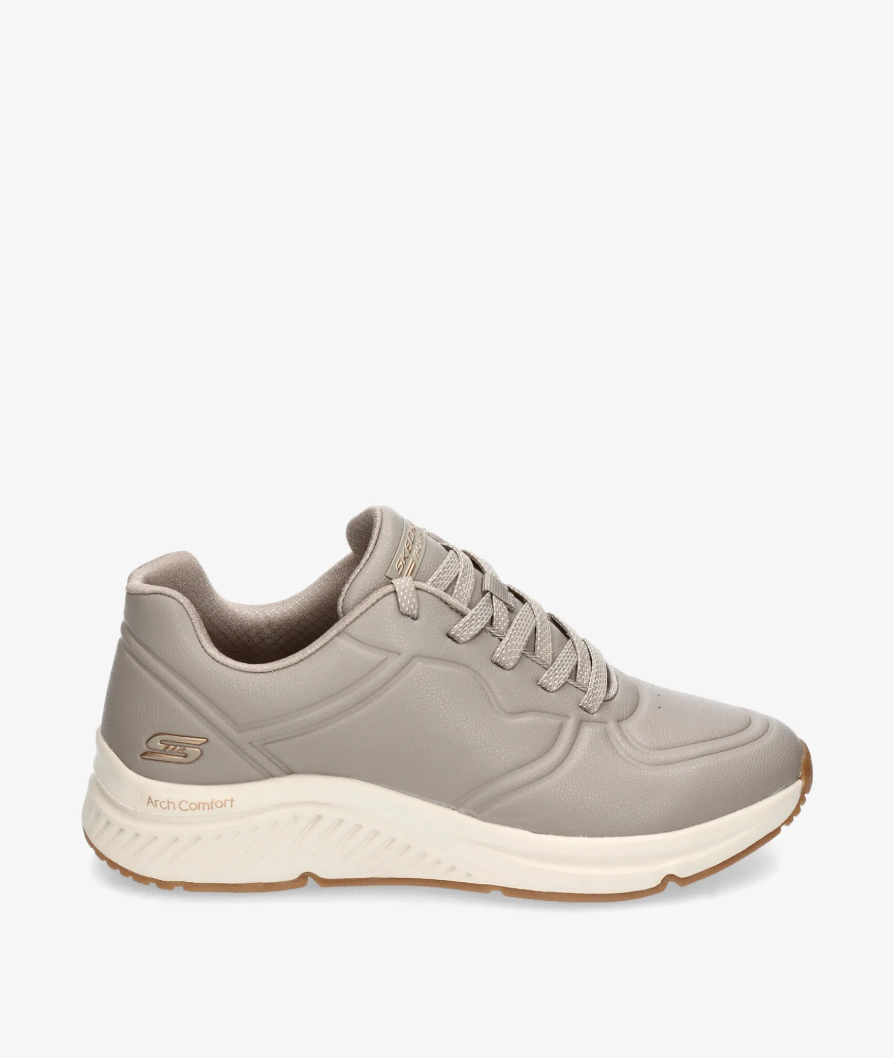 Deportivos Skechers 117560 en topo