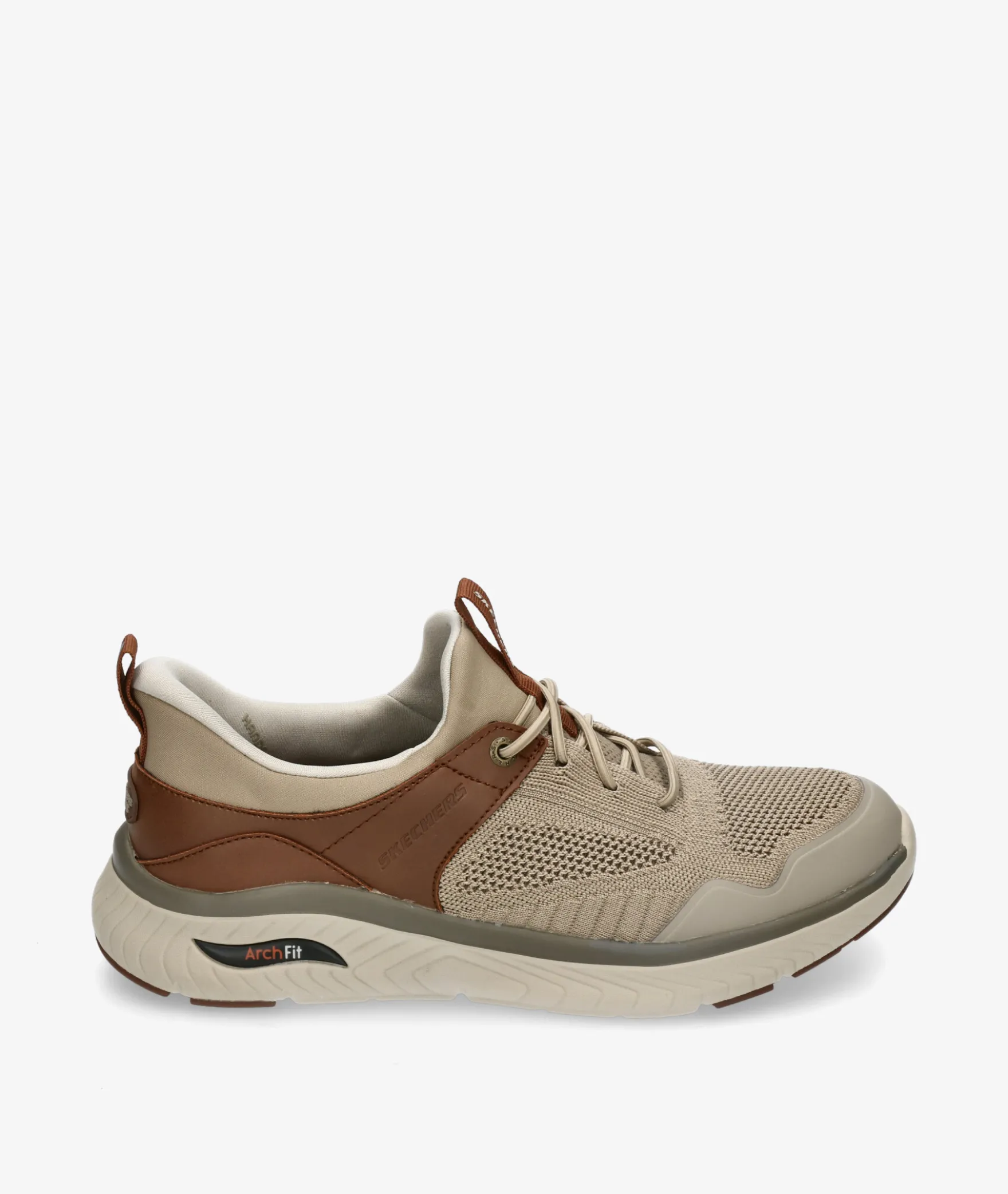 Deportivos Skechers 205340 en topo