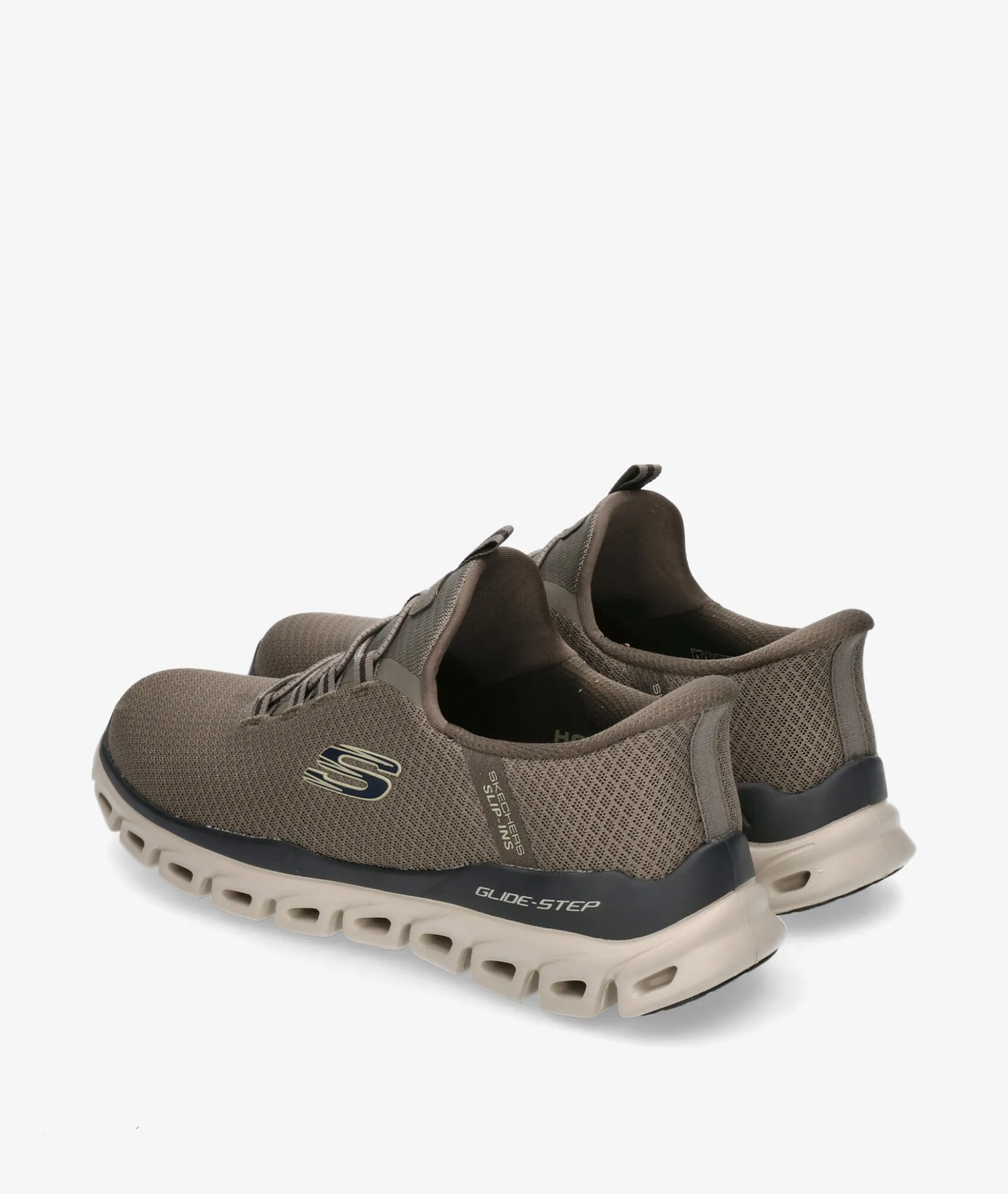 Deportivos Skechers 233010 en topo
