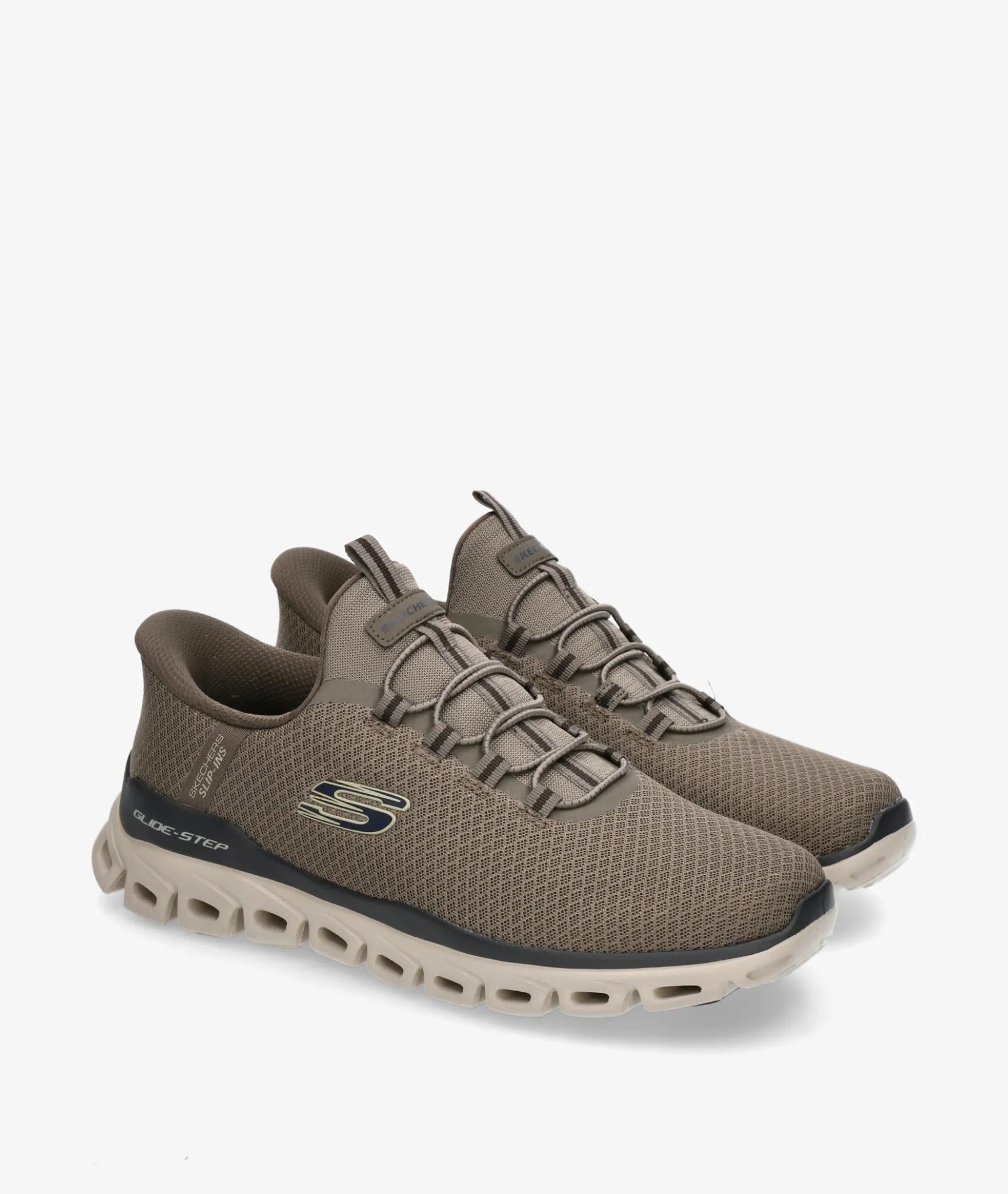 Deportivos Skechers 233010 en topo
