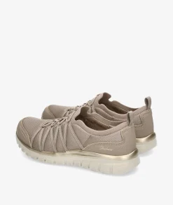 Deportivos Skechers 100888 en topo
