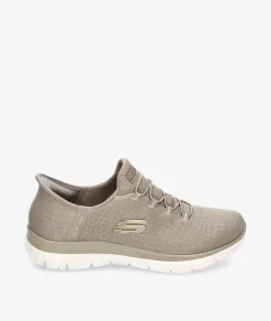 Deportivos Skechers 150128 en topo
