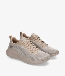 Deportivos Skechers 117219 en topo