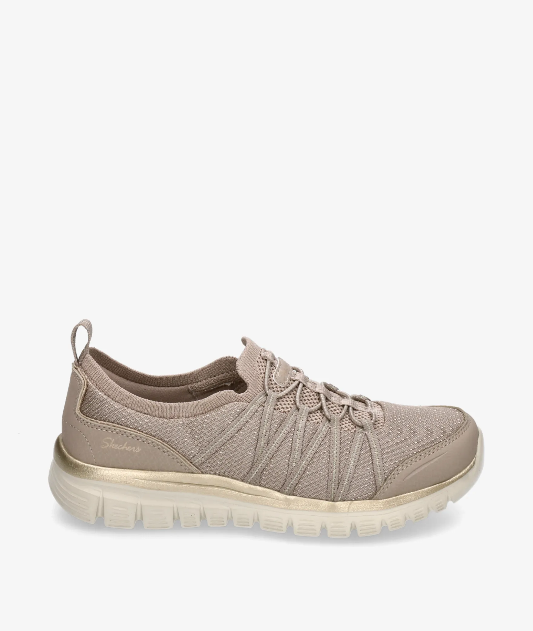 Deportivos Skechers 100888 en topo