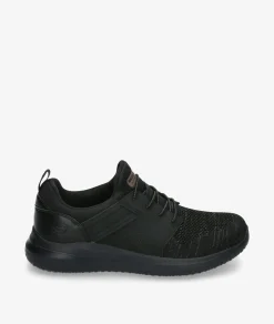 Deportivos Skechers200291EC en negro