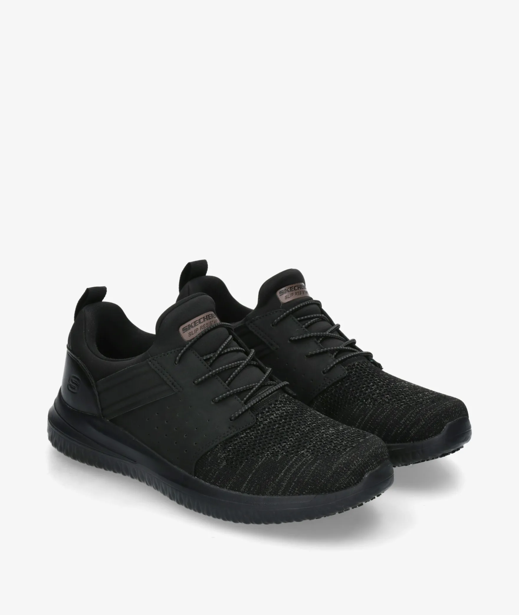 Deportivos Skechers200291EC en negro