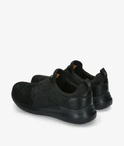 Deportivos Skechers200291EC en negro