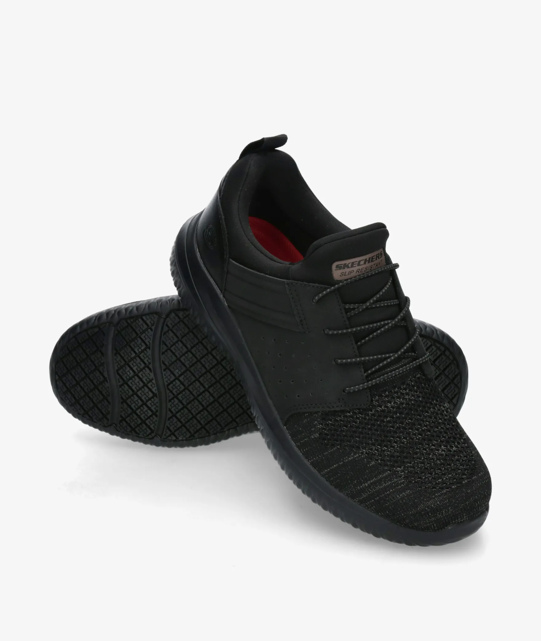 Deportivos Skechers200291EC en negro